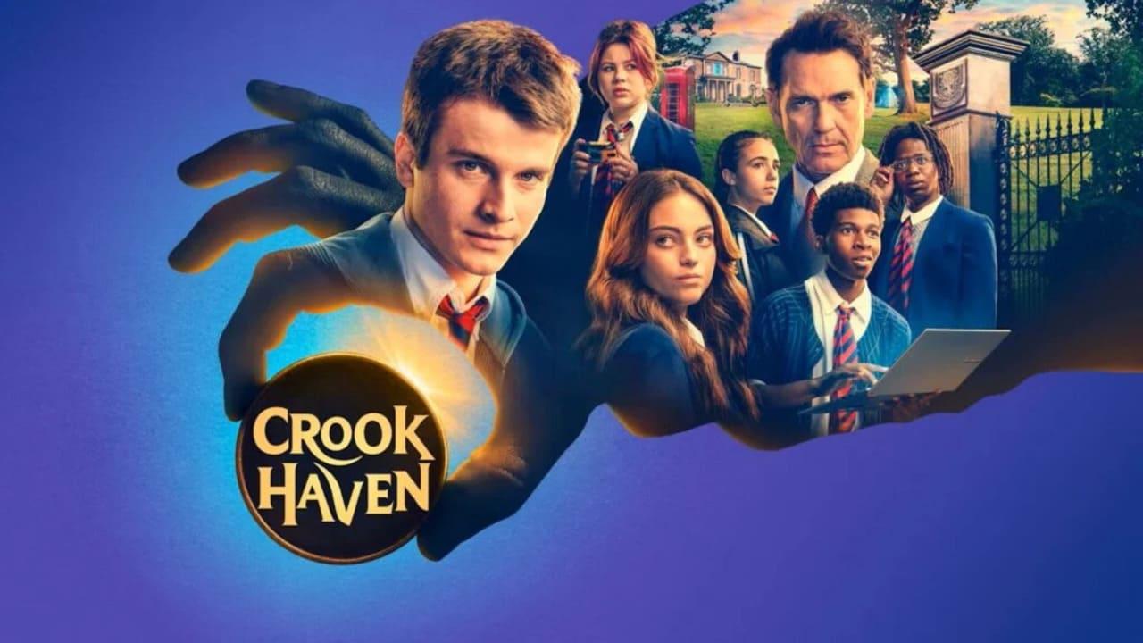 مسلسل Crookhaven مترجم