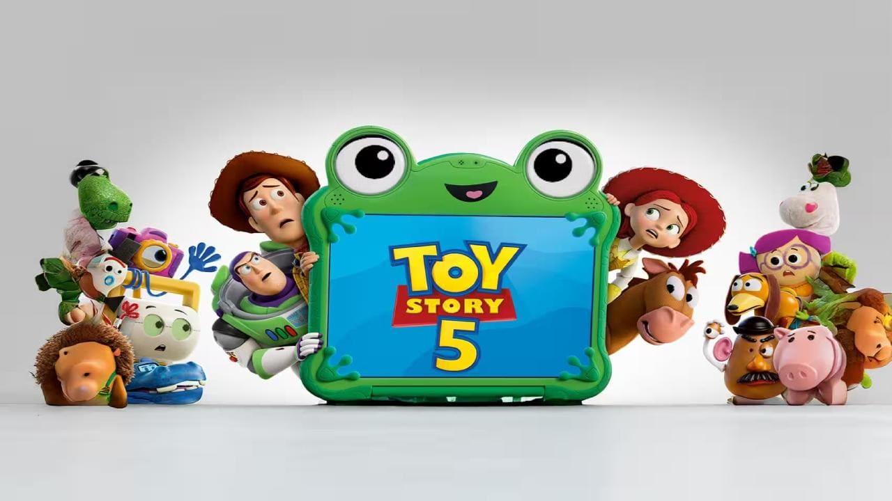 فيلم Toy Story 5 2026 مترجم